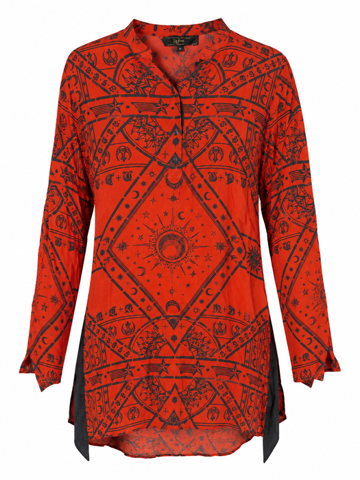 Soho Long Shirt