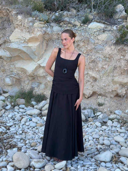 Lola Dress Black