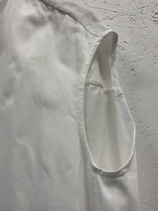 Cotton Sleeveless Dress