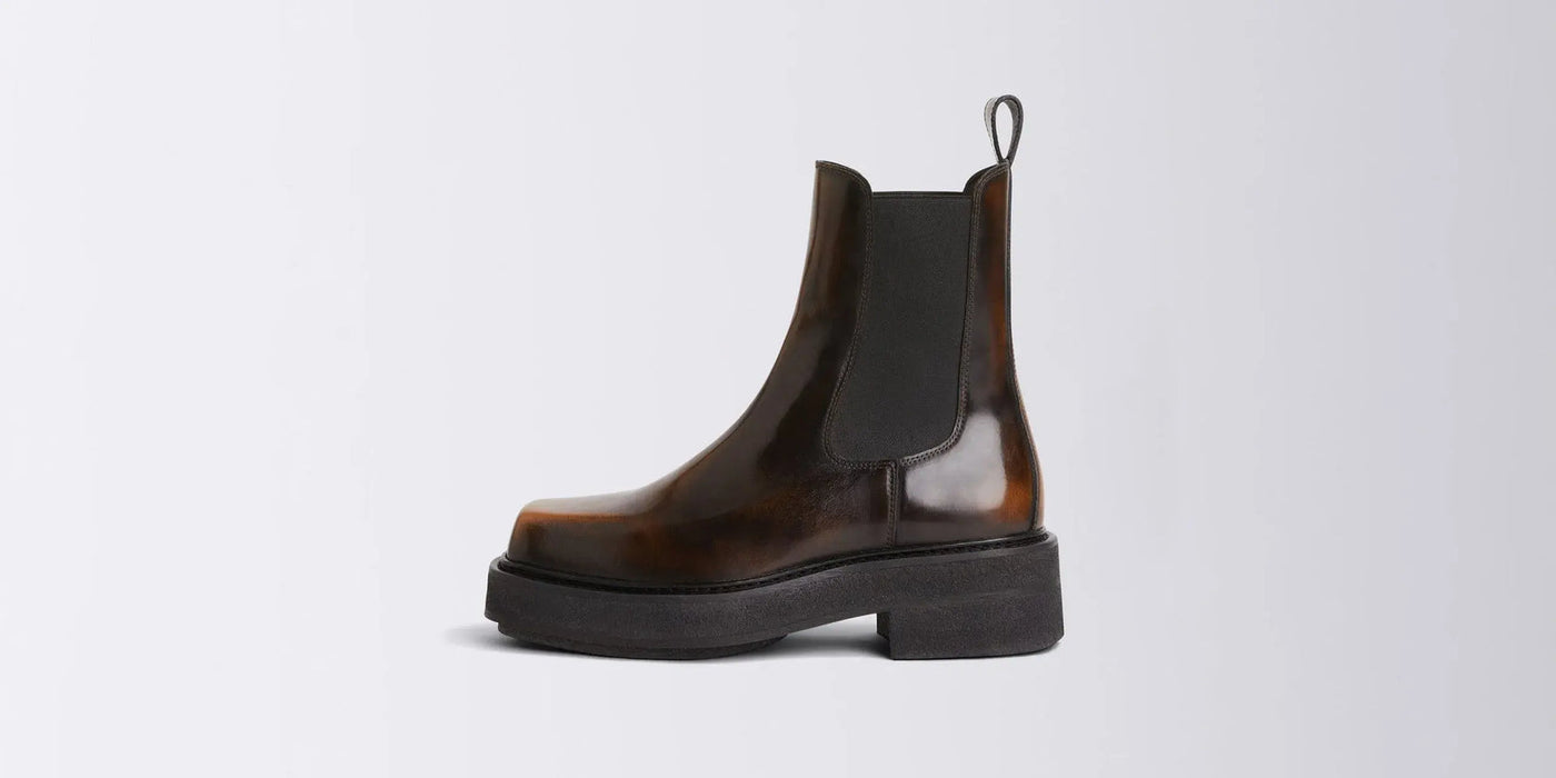 Ortega II Amber
