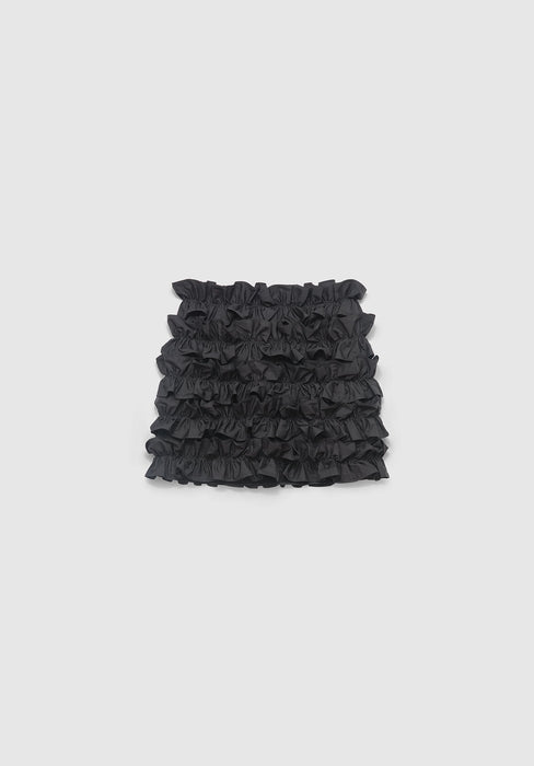 Mini Frill Skirt
