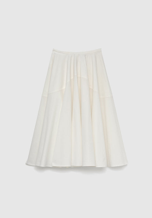 Maxime Crepe Skirt