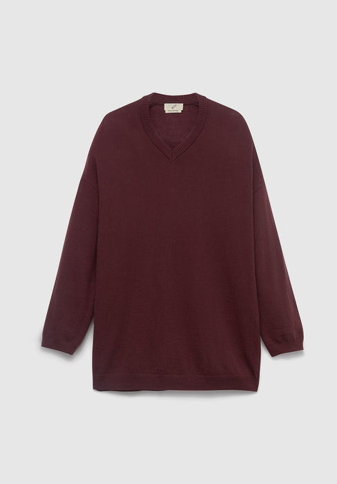 North V-neck Sweater