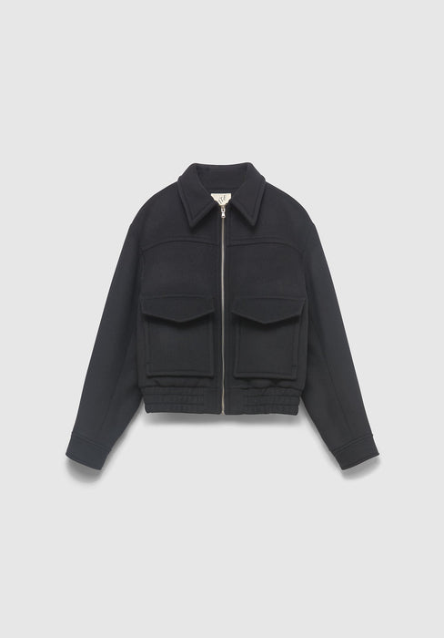 Cila Zip Jacket Sample.