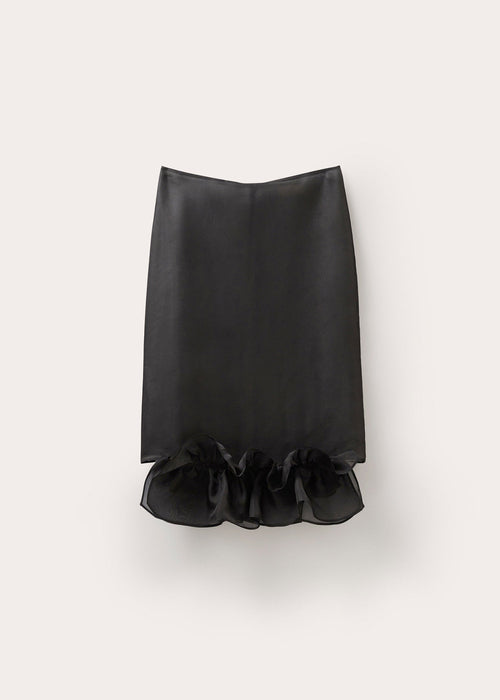 Frill Skirt