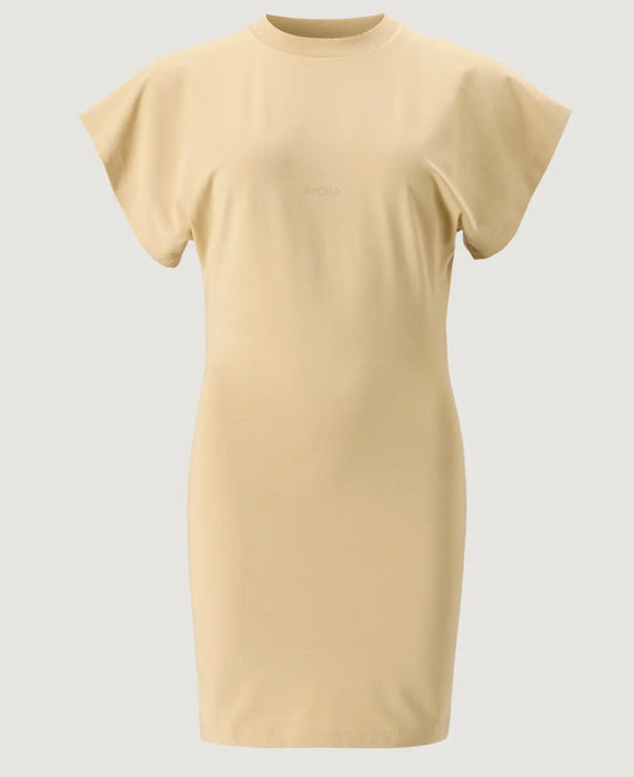 DNA Dress Short Beige