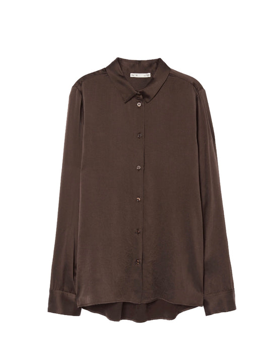 Signature Silk Shirt