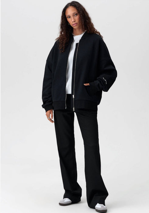 Bomber Sweater