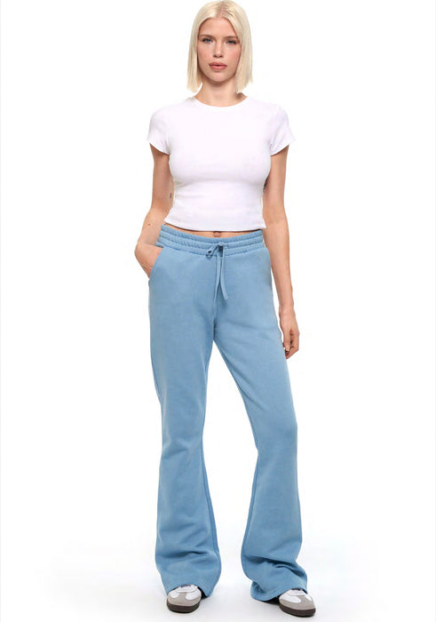 Flared Sweatpants