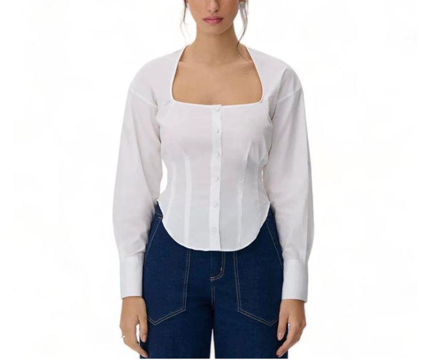Primavera shirt