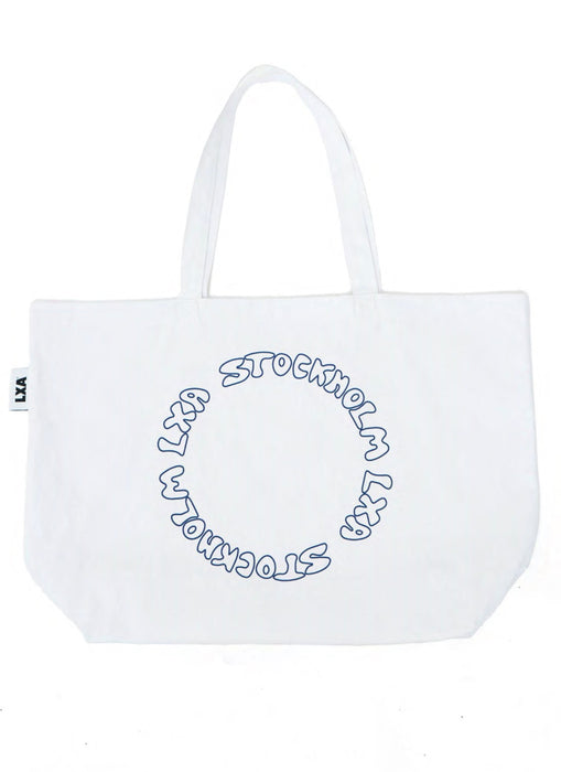 Summer On Totebag