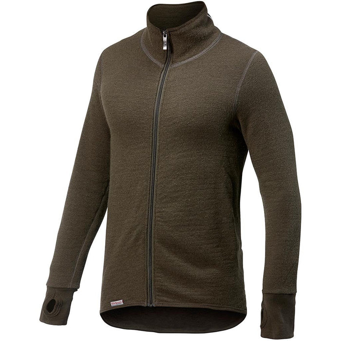 Full Zip Jacket 400 - Pine Green - Unisex
