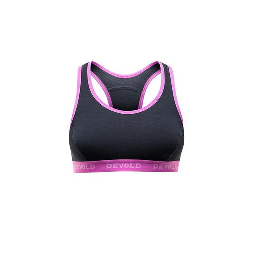 double bra - dam - black