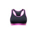 double bra - dam - black