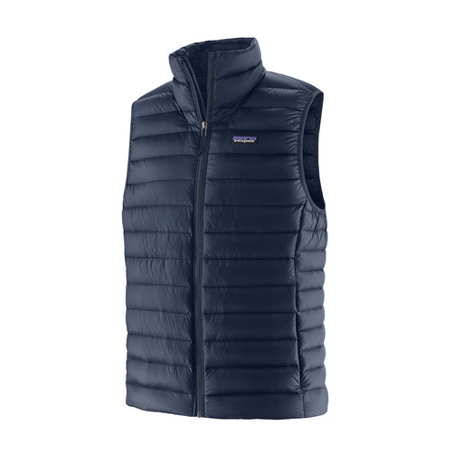 down sweater vest - herr - new navy - patagonia