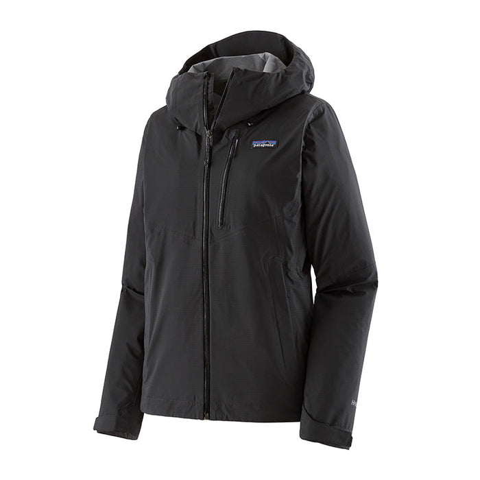 Granite Crest Rain Jacket - Black - Dam