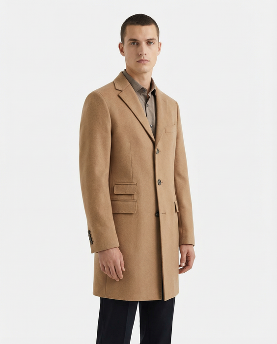 Cashmere Coat