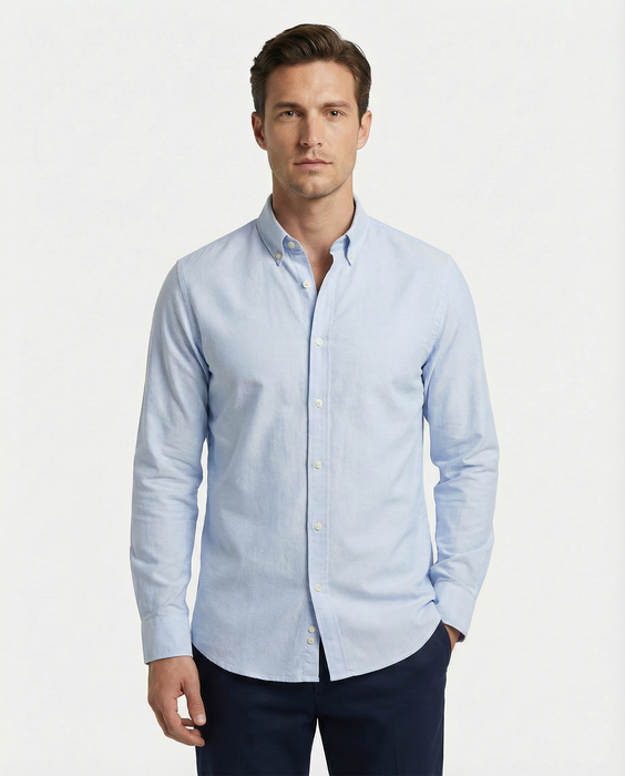 Light Blue Shirt