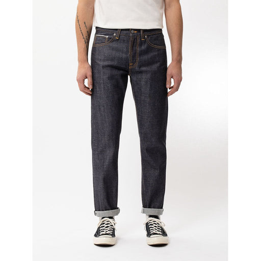 gritty jackson - herr - snake eyes selvage