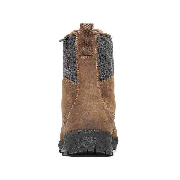 Adak ReWool Michelin (odubbad sula) - Coffee/Grey - Herr