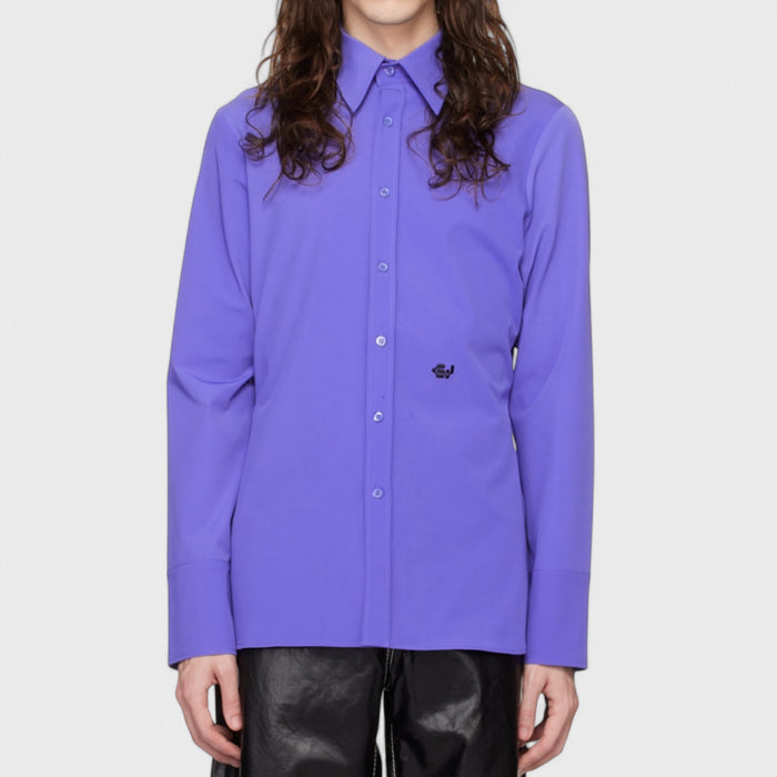 Trix Cornflower Shirt