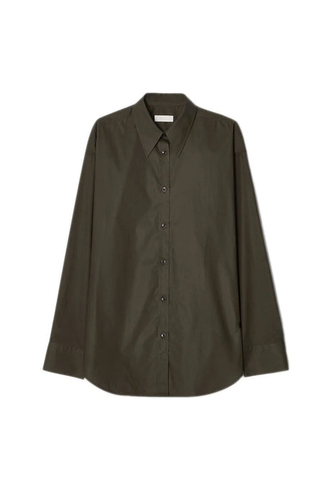 Violette Shirt khaki/green