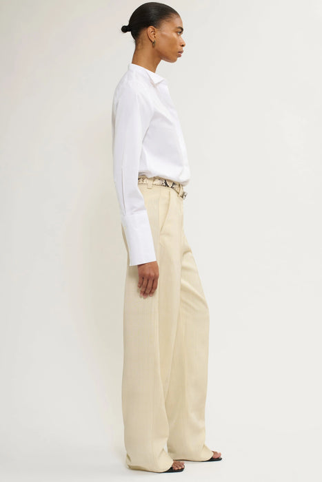 Daisy Shirt White