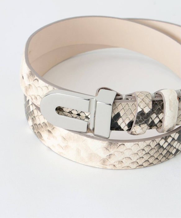 Logo Belt snake