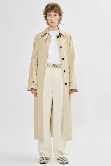 Twill 5-pocket Trousers