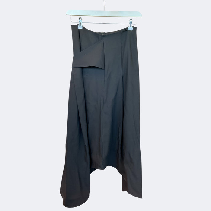 Rave skirt black