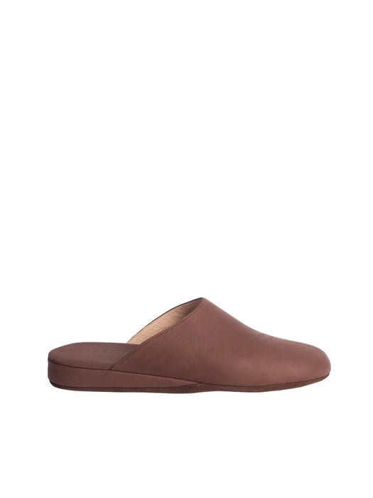Kasti Mars Indoor Slippers Brown