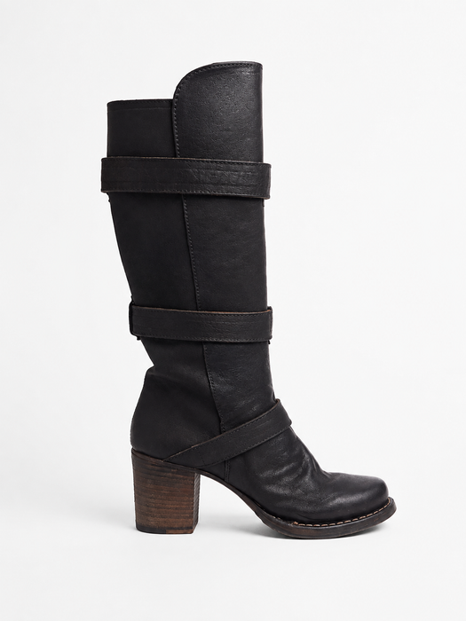 BEAN Testa Moro High Heel Boot