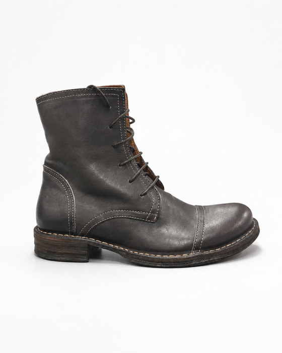 ELIOS Moro Leather Ankle Boot