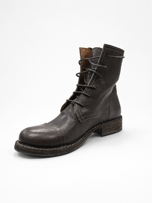 ELIOS Moro Leather Ankle Boot