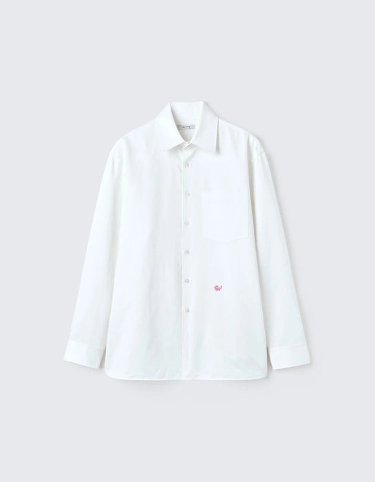 Orson White Shirt
