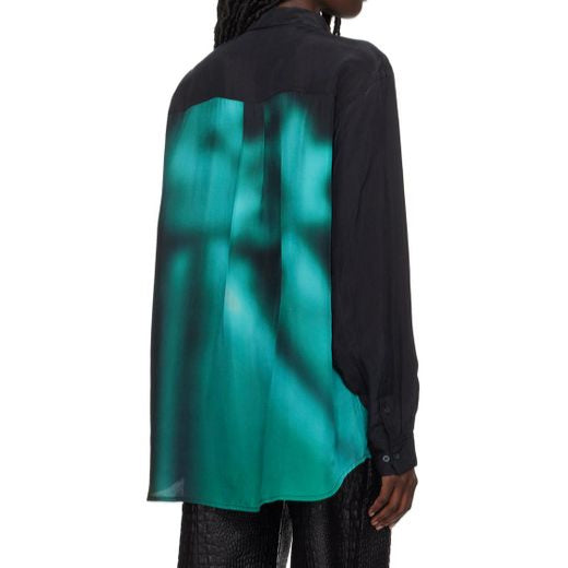 Otis Teal Smoke