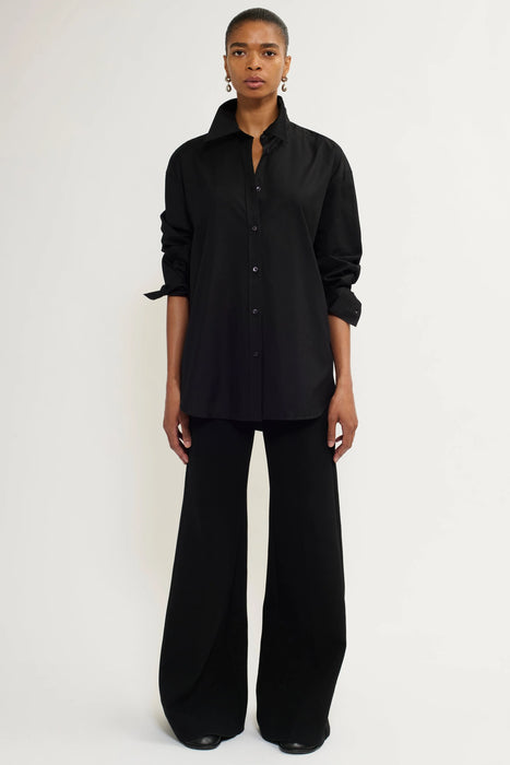 Viola Shirt Black