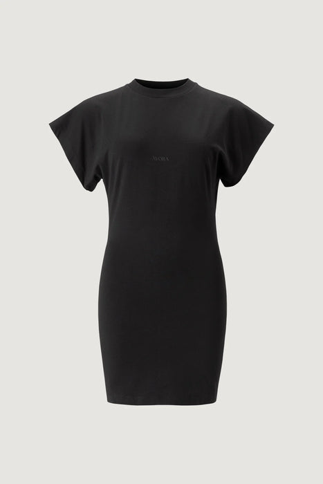DNA Dress Short Black