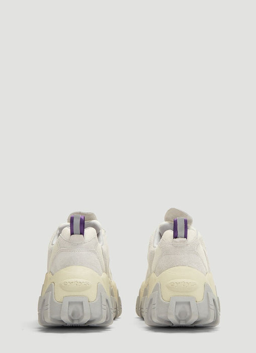 Halo Suede Off White