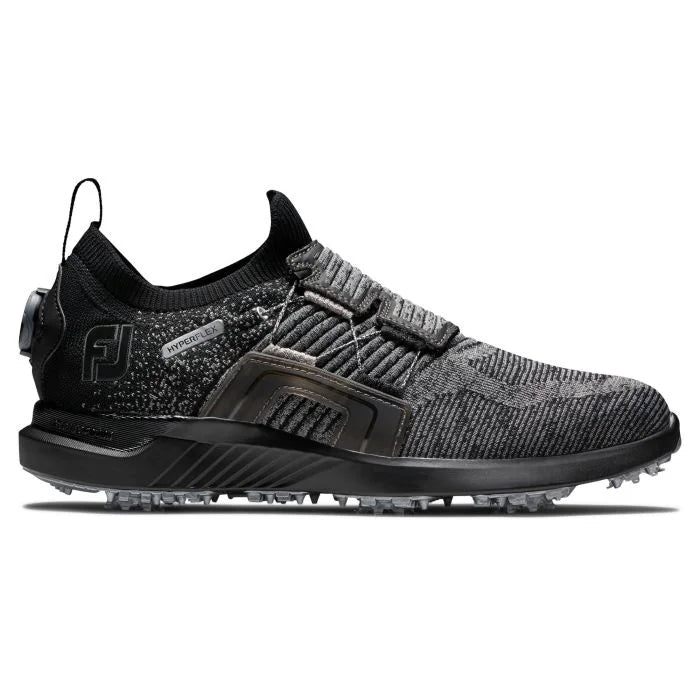 HYPERFLEX BOA Black