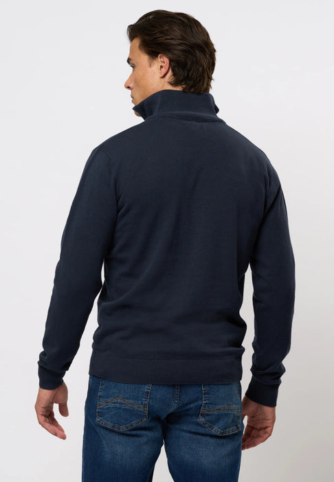 Brison 1/2 Zip Knit