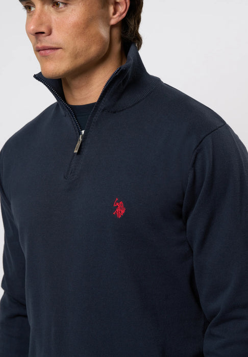 Brison 1/2 Zip Knit