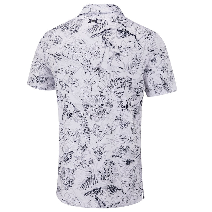 UA Playoff Printed Polo