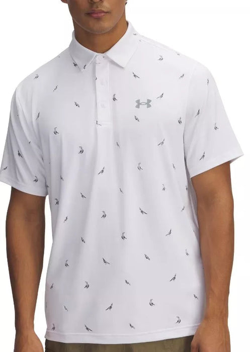 UA Playoff 3.0 Printed Polo