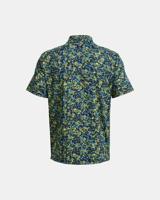 Playoff 3.0 Printed Polo