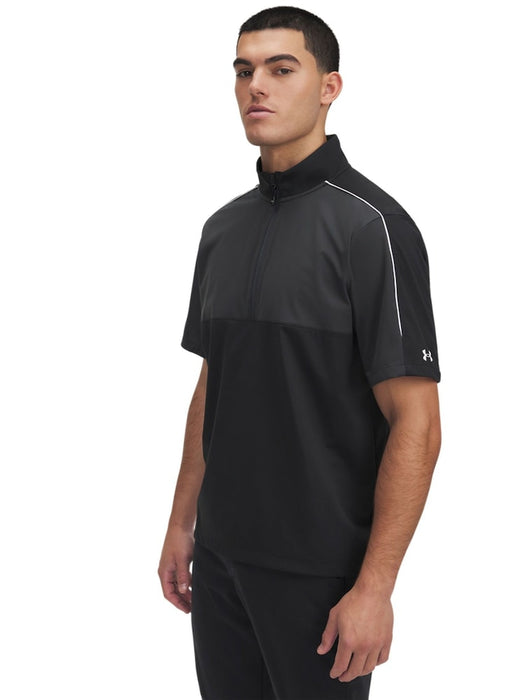 UA Drive Wind Short Sleeve