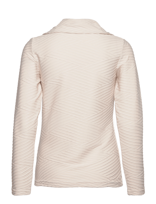 Beige Midlayer Halfz