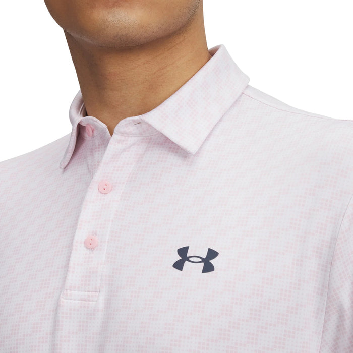UA Playoff Printed Polo
