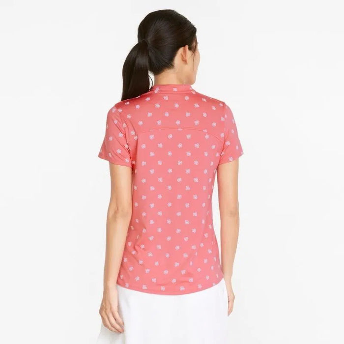 Mattr Hibiscus Polo