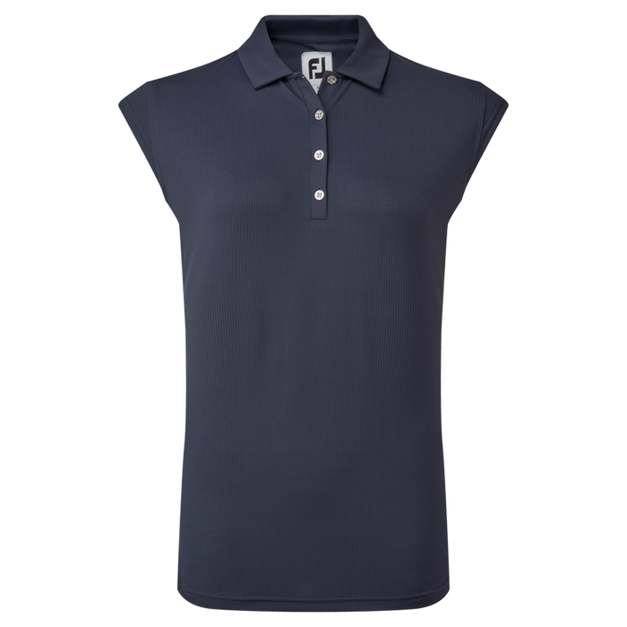 Cap Sleeve Rib Knit Skirt